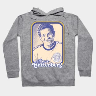 Steve Guttenberg / 1980s Movie Lover Gift Design Hoodie